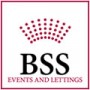 BSS Evnts & Lettings Logo