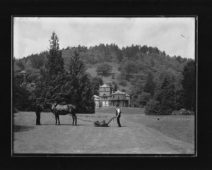 Victorian Photo of Patterdale Hall