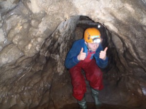 Activities Caving