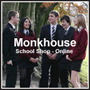 F R Monkhouse School Outfitters Logo