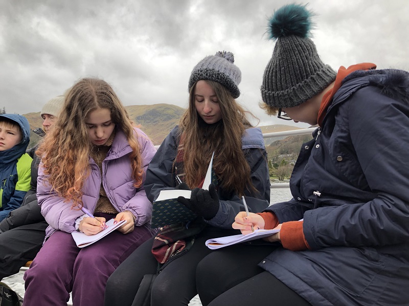 Creative Writing Retreats/Programmes Patterdale Hall